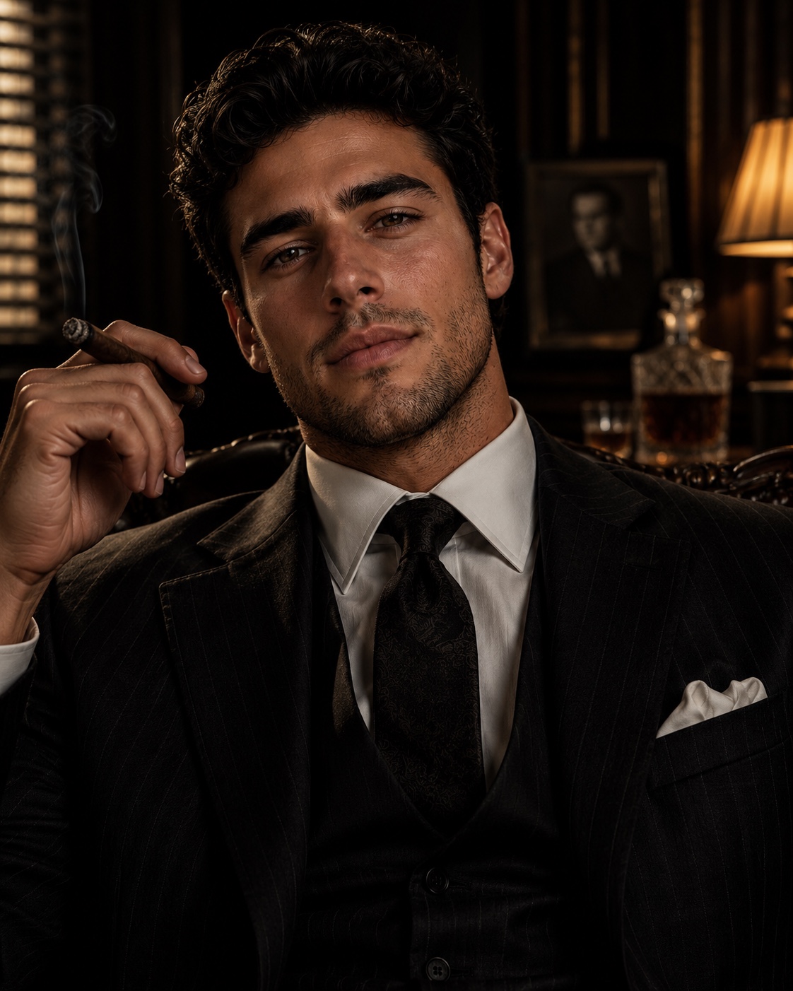 After Mafia boss transformation